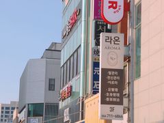 -宝健路步行街(Pedestrian Shopping Street)