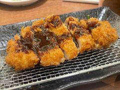 -胜博殿日式炸猪排(侨福芳草地店)