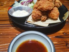 招牌浅草炸鸡-小川洋风料理(街道口店)
