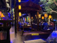 -绿茶餐厅(乐峰广场店)