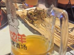 -路边羊烧烤酒场(宝带路店)