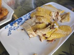 白斩鸡-阿东农家菜(新场古镇下塘街店)