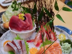 薄切三文鱼刺身-昱匠·日本料理(金融街店)