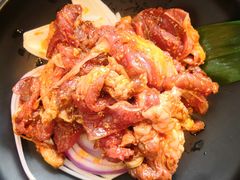 -九田家黑牛烤肉料理(中北镇店)