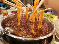 -朱氏胖子烂火锅(洪崖洞店)