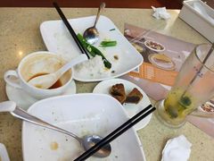 -维园港式茶餐厅(龙岗盛平店)