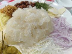 -鹤睦鱼生·啫啫煲·海鲜(保利百合店)