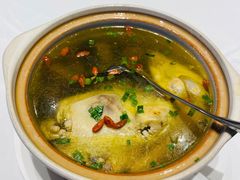 寿星老鸡汤-箸福·夜上海(月牙湖公园店)