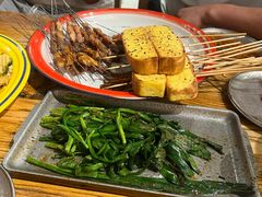 -北丐先生·野馄饨烧烤(雨花万象店)