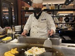 -大神太神·铁板烧(瑞虹天地月亮湾店)