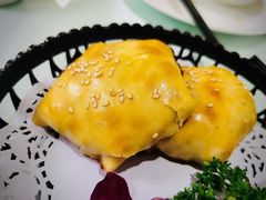 牛肉烤包子-宁夏国强手抓羊肉·清真菜(未央路凤三店)