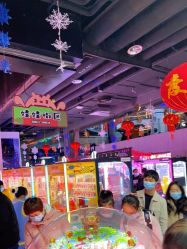 -嗨翻Hi-Fun竞技主题乐园·蹦床团建生日聚会(五棵松华熙店)