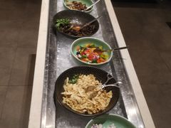 -顺德美的万豪酒店·自助餐·贡厨