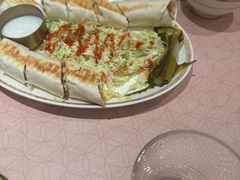 -BRBR叙利亚餐厅(总店)