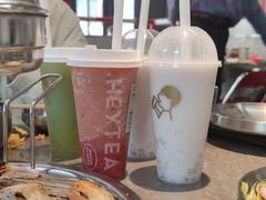 -喜茶(慈溪银泰城店)