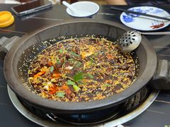-秦巴石锅鱼(文化南路店)