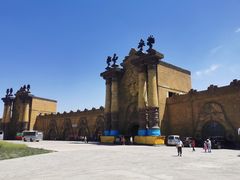 -敕勒川草原文化旅游区