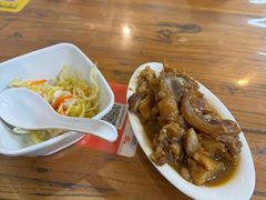-韩师傅老大同刀削面(北苑路店)