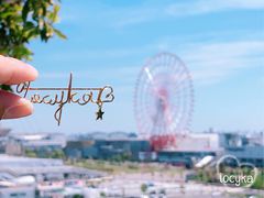-台场海滨公园船码头
