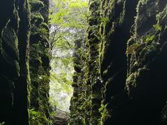 -梭布垭石林景区