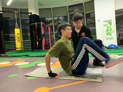 -威思迈健身工作室(庆谐路店)
