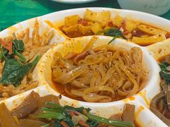 -令氏家外家周秦食府(高新店)