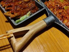 -恩你小木屋·韩式料理(假日广场店)