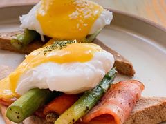 班尼迪克蛋-The Good Place好地方·Brunch·coffee(国贸店)