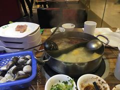 -蒙肥羊·酸汤潮牛·鲜牛肉火锅烤肉自助(岗顶店)