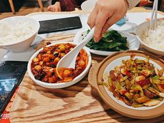 -乡村基·川味现炒大王(熙悦天街店)