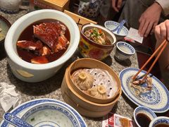 -南京大牌档(香港广场店)