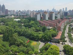 -上海新发展亚太JW万豪酒店