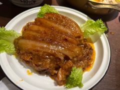 -蓝田印象