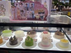 -野人先生Gelato(上海长宁龙之梦店)