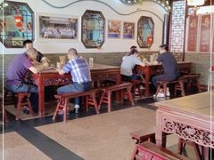 大堂-同得兴 Since·1995 传统苏式面馆(嘉馀坊店)