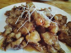 糖醋牛柳-渝乡人家(和平里店)