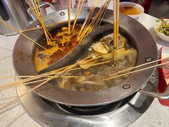 -钢管厂五区小郡肝火锅串串香(总店)