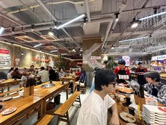-谭三娘鲜切牛肉自助火锅(九眼桥总店)