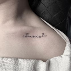 -蜉蝣刺青纹身定制