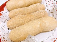 老长炒糖饺子-鲁哥饭店(北正街店)