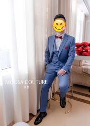 -MOOSA COUTURE沐纱