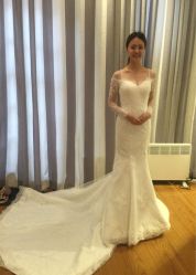 -Flora婚纱礼服定制租赁店