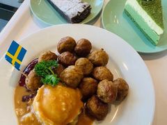 瑞典肉圆-宜家·瑞典风味餐厅(无锡店)