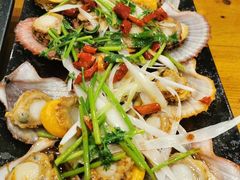 -老东镇啤酒屋海鲜加工·蒸汽海鲜·海鲜烧烤(台东店)