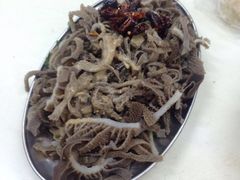 水爆肚-春雨羊汤店(广开四马路总店)