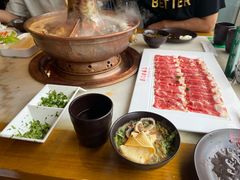 -京门老爆三·铜锅涮肉 爆肚(望京店)