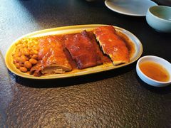 烧味拼盘-蝴蝶里·粤菜·点心(滨江龙湖店)