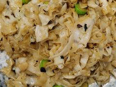 榄菜肉碎炒沙河粉-沙河粉村·国家非遗传承(云台店)