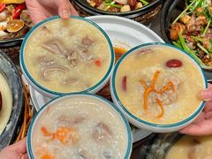 -荔粥记潮汕砂锅粥(太湖路店)