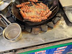 台湾大烤肠-丁脊壹绝·里脊肉